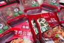 名揚(yáng)名揚(yáng)溜揚(yáng)老壇酸菜魚(yú)350g 酸爽脆嫩 酸湯肥牛烹制簡(jiǎn)單一料多用 曬單實(shí)拍圖