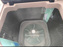 三峽勁霸【純銅電機】大容量半自動洗衣機家用老式大容量雙缸雙桶商用酒店賓館被子毛毯四件套以舊換新 50公斤雙鋼紫【9秒強洗+滾珠軸承純銅+防爆脫水】 曬單實拍圖
