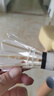 新術(shù)8只發(fā)光羽毛球帶燈七彩閃光夜用打爛塑料尼龍LED夜光羽毛球 耐打單色常亮發(fā)光鵝毛球4只裝 1筒 曬單實(shí)拍圖