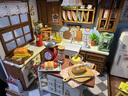 若來（Rolife）烘焙廚房diy小屋積木玩具房子兒童生日畢業(yè)生日禮物女孩 曬單實(shí)拍圖