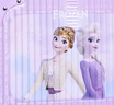 迪士尼（Disney）文具套裝 小學生密碼手提箱文具禮盒學習用品女孩生日禮物開學大禮包 冰雪A90167-F1 曬單實拍圖