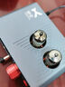 XDuoo乂度MH-02 USB解碼電子管耳機(jī)放大器HiFi臺(tái)式解碼耳放 MH-02黑色【京倉(cāng)配送】 曬單實(shí)拍圖