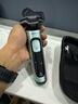 飛利浦（PHILIPS）電動(dòng)剃須刀旋護5系 SkinIQ高端系列刮胡刀 生日禮物 七夕情人節禮物送男友送老公 曬單實(shí)拍圖