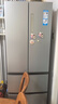 海爾（Haier）335升法式多門四開門電冰箱小戶型家用一級能效變頻風(fēng)冷無霜超薄BCD-335WLHFD9DS9家電國家補貼20% 曬單實拍圖