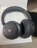 漫步者（EDIFIER）【重磅旗艦新品|藍(lán)牙V5.4】Fit900NB小金標(biāo)真無(wú)線主動(dòng)降噪頭戴式藍(lán)牙耳機(jī)長(zhǎng)續(xù)航游戲音樂(lè)耳麥禮物 雅典灰+黑色耳機(jī)包 曬單實(shí)拍圖