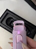 麥歌利睫毛夾卷翹器燙卷燙睫加熱持久定型電燙閃美夾睫毛神器電動(dòng)便攜式七夕節情人節老婆女朋友實(shí)用禮物 香薰紫 限定禮盒 曬單實(shí)拍圖