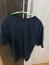 耐克（NIKE）T恤男士 2025夏季新款寬松休閑運(yùn)動(dòng)健身圓領(lǐng)透氣半袖全棉跑步短袖 AR4999-013/黑色 L (175/92A) 曬單實(shí)拍圖