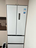 美的（Midea）421法式多門超薄純平全嵌除菌凈味一級(jí)能效風(fēng)冷無(wú)霜變頻國(guó)家補(bǔ)貼20%家用冰箱MR-421WUFPZE底部散熱 曬單實(shí)拍圖