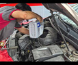 美孚（Mobil）銀美5W-30機油5L+機濾+空調(diào)濾+空氣濾+工時單次大保養(yǎng)12個月有效 曬單實拍圖