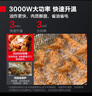 德瑪仕（DEMASHI） 電炸爐商用 小吃油炸鍋商用油炸機 油條機 薯條機 電炸鍋 油炸爐 炸串機 定時款【單缸10升】DZL101D 曬單實拍圖