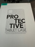 億色（ESR）適用iPad11/10保護(hù)套2025新款A(yù)16保護(hù)殼通用22年10.9英寸后蓋保護(hù)殼輕薄防摔防彎透明單底硬殼 曬單實(shí)拍圖