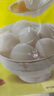 灣仔碼頭香糯花生湯圓538g28只湯圓元宵早餐點(diǎn)心速凍生鮮食品 曬單實(shí)拍圖