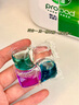 滴露（Dettol）洗衣凝珠四合一除菌雨后青草12g*50顆洗衣液凝珠洗衣珠衣物消毒液 曬單實拍圖