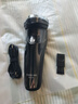 飛科（FLYCO）博銳電動男士剃須刀全身水洗智能防夾須刮胡刀PS156出差旅行便攜三刀頭浮動充電式干濕雙剃胡須刨 PS156【全身水洗 浮動剃須】 曬單實拍圖