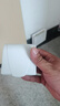 國際電工86型一體式插座防水盒家用衛(wèi)生間帶開關(guān)五孔90°開合插座面板防濺保護(hù)盒 白色一開五孔防水【暗裝】 曬單實拍圖