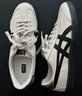 Onitsuka Tiger鬼塚虎TOKUTEN夏季男女低幫板鞋時(shí)尚休閑德訓(xùn)鞋 白色/黑色 39 曬單實(shí)拍圖