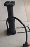 打氣筒自行車汽車家用多功能高壓充氣泵電動(dòng)電動(dòng)車摩托車籃球便攜 雙合金筒高壓缸腳踩增壓壓力表 曬單實(shí)拍圖