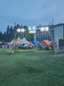 牧高笛（MOBIGARDEN）晴日 戶外徒步露營防曬防風(fēng)防雨雙層透氣鋁桿三季帳篷 【黑膠款】四人-象牙白 曬單實(shí)拍圖