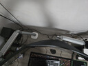 松能小小白T6G顯示器支架T660吊裝倒掛大承重電腦vesa快裝機(jī)械臂引力架T690升級(jí)款萬(wàn)向旋轉(zhuǎn)伸縮增高 T6-1G丨適配17-32吋丨質(zhì)價(jià)比優(yōu)選 曬單實(shí)拍圖