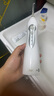 博皓（prooral）沖牙器家用便攜式洗牙器牙齒沖洗器水牙線電動潔牙器牙垢去除器 送男女朋友生日禮物 5002 晶瑩透 曬單實(shí)拍圖