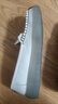 Walker Shop奧卡索豆豆鞋女一腳蹬軟底休閑樂(lè)福鞋女單鞋媽媽鞋D133399米色36 曬單實(shí)拍圖