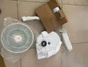 鉆石牌電風(fēng)扇家用【1級(jí)能效+直流變頻+純銅電機(jī)】臺(tái)地兩用搖頭扇大風(fēng)量輕音臥室客廳空調(diào)伴侶DFS-ZBM08 曬單實(shí)拍圖