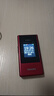 飛利浦（PHILIPS）V13P 海棠紅 翻蓋老人手機(jī) 移動聯(lián)通電信4G全網(wǎng)通 雙卡雙待老年人手機(jī)大字大聲音備用智能學(xué)生手機(jī) 曬單實拍圖