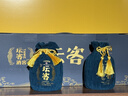 壇客梵醬酒社品牌家族壇客絨布袋款500ml醬香白酒景德鎮(zhèn)瓷瓶 封壇收藏 53度 500mL 4壇 整提（配絨布袋） 曬單實拍圖