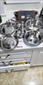TEAEGG不銹鋼碗碟筷餐具套裝家用便攜戶外露營野炊裝備用品全套飯碗 餐具九件套+收納袋 不銹鋼碗碟筷餐具套裝 曬單實拍圖