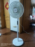 美的（Midea）【國家補(bǔ)貼】落地扇輕音幸運(yùn)草安睡電風(fēng)扇家用智能變頻一級(jí)能效風(fēng)扇臥室輕音桌面立式兩用電扇家用 【國家補(bǔ)貼】幸運(yùn)草安睡Lite丨觸控 曬單實(shí)拍圖
