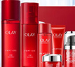 玉蘭油（OLAY） 二代大紅水水乳補水套裝 護膚品套裝保濕抗皺緊致禮盒禮物送媽媽 大紅瓶水乳眼霜套裝 曬單實(shí)拍圖