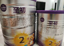 至初（A2）a2至初 嬰幼兒奶粉 乳鐵蛋白配方奶粉 新西蘭源乳 2段 [新客注冊398下單送400g] 1罐 曬單實拍圖