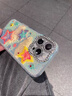 雅思戀 相機按鍵全包適用蘋(píng)果16手機殼iphone16pro新款水鉆鏡頭膜15promax星月蝴蝶14獨特好看高級感 【星月彩蝶】AI拍照按鍵*水鉆鏡頭膜 iPhone 16 Promax 曬單實(shí)拍圖