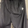 駱駝（CAMEL）夏日神褲女漫游防曬寬松闊腿運動長褲 C25BARLG057A 幻影黑 M 曬單實拍圖