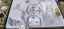 圖歐索 華強北六/九件套適用蘋果16/15pro配件max手機殼14藍牙耳機磁吸充電寶快充PD線充電器五件套頂配 頂配6件套【6?耳機+35w快充+一萬毫安】 蘋果15Plus 曬單實拍圖