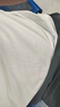 京東京造t恤男短袖男士t恤夏衣服男裝白小T男女 蘇超定制 白色 XL 曬單實拍圖