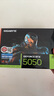 技嘉（GIGABYTE）RTX 5050 8G顯卡 魔鷹風魔半高刀卡 新甜品臺式機電腦游戲 SD繪畫設計Ai智能學習獨顯 RTX 5050 WF2OC 8G風魔 曬單實拍圖