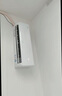 奧克斯（AUX）1.5匹空調(diào)掛機(jī)京裕II新一級(jí)變頻節(jié)能省電臥室防直吹除濕國(guó)家補(bǔ)貼KFR-35GW/BpR3AQE1(B1)傾靜同款 曬單實(shí)拍圖