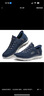 斯凱奇（Skechers）閃穿鞋男鞋夏季健步鞋軟底一腳蹬透氣休閑運動鞋232457 曬單實拍圖