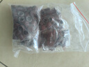 阿斯珈砂紙圈打磨頭電磨木工木雕金屬除銹拋光輪菩提去皮工具拋光砂布卷 大砂圈【600目】100個(gè) 曬單實(shí)拍圖
