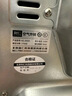 利仁（Liven）小鋼人空氣炸鍋0涂層304不銹鋼內(nèi)膽雙熱源免翻面6.5L大容量可視 金屬腔體煎烤炸烤箱KZ-J6569 曬單實(shí)拍圖