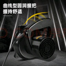 得力（deli）鼓風(fēng)機電吹風(fēng)機電腦除塵器小型吹灰機大功率吹吸兩用鼓風(fēng)機 吹吸兩用（黑色）DL661400 曬單實拍圖