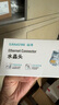 山澤 六類網(wǎng)線水晶頭 6類RJ45千兆網(wǎng)絡(luò)接頭 工程級電腦網(wǎng)線連接器 Cat6鍍金水晶頭 100個 WL-6100 曬單實拍圖