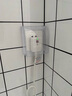 國際電工（FDD） 86型自粘貼加高插座防水罩防濺盒智能電源插座防水盒保護罩 白色透明一位加高防水盒 曬單實(shí)拍圖