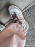 FILA斐樂官方TRUFFLE摩登運動鞋女2025秋蘑菇鞋休閑鞋老爹鞋 曬單實拍圖