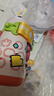 膳魔師（THERMOS）兒童水杯316l不銹鋼保溫杯寶寶水杯小學(xué)生吸管杯耐磨防摔可斜跨 黃恐龍 320ml（帶恐龍蛋+杯繩） 曬單實(shí)拍圖