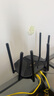 水星（MERCURY）幻影AX3000 WiFi6雙千兆無線路由器 5G雙頻 高速wifi穿墻游戲路由 全屋覆蓋信號(hào)增強(qiáng)X306G 曬單實(shí)拍圖