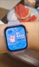 華為HUAWEI WATCH FIT 4 風信紫氟橡膠表帶華為運動智能手表超輕薄大屏潮流運動藍牙通話睡眠監(jiān)測fit4 曬單實拍圖