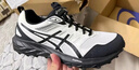 亞瑟士ASICS男鞋女鞋越野慢跑鞋運動(dòng)鞋戶(hù)外復古耐磨透氣 GEL-SONOMA CN 白色/黑色(女款) 36 曬單實(shí)拍圖