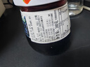 曼莎（MENZ&GASSER）意大利進(jìn)口藍(lán)莓果醬340g 0脂肪面包涂抹醬水果醬 蛋糕吐司早餐 曬單實拍圖